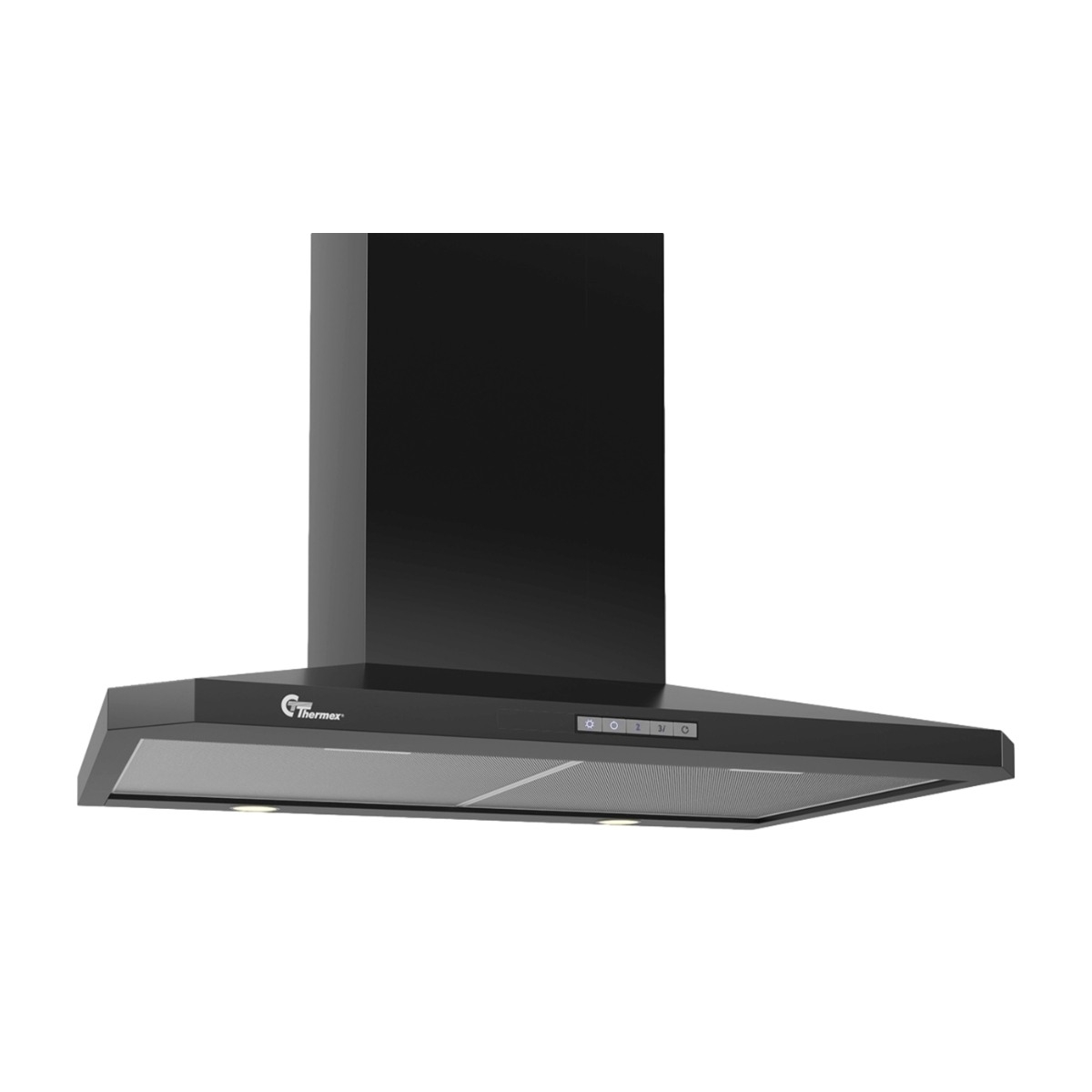 THERMEX Decor 787 Wall 700 mm With motor Black