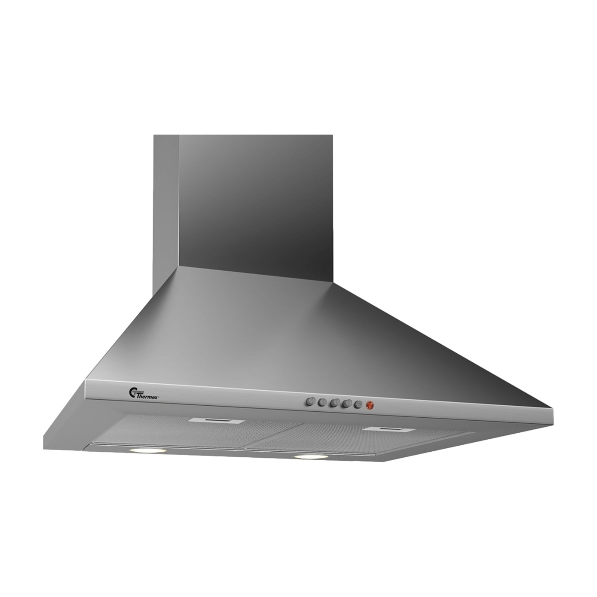 THERMEX Decor 942 600 mm rostfri med motor