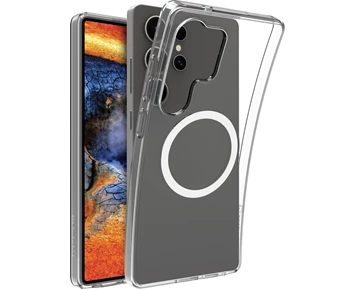 dbramante1928 galaxy s25 ultra greenland pro qi2 skal transparent
