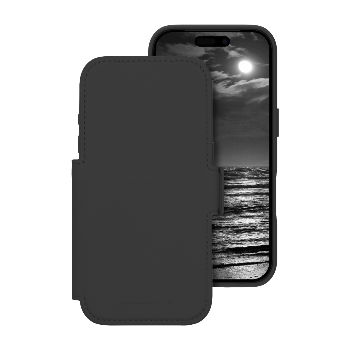 dbramante1928 Lynge MS ICON Apple iPhone 17 Pro - Midnight