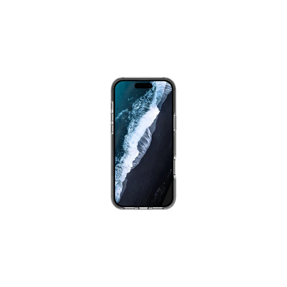 dbramante1928 iPhone 17 Pro Max Iceland Ultra D3O fodral - Transparent