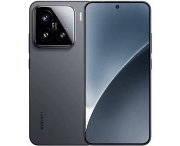 xiaomi 15 256 gb svart