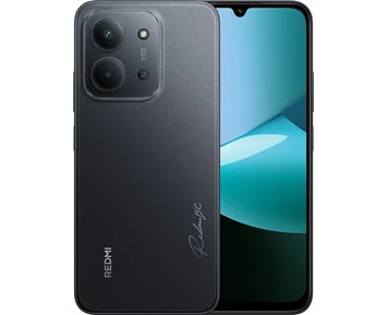 redmi 15c 4g 256gb midnight black