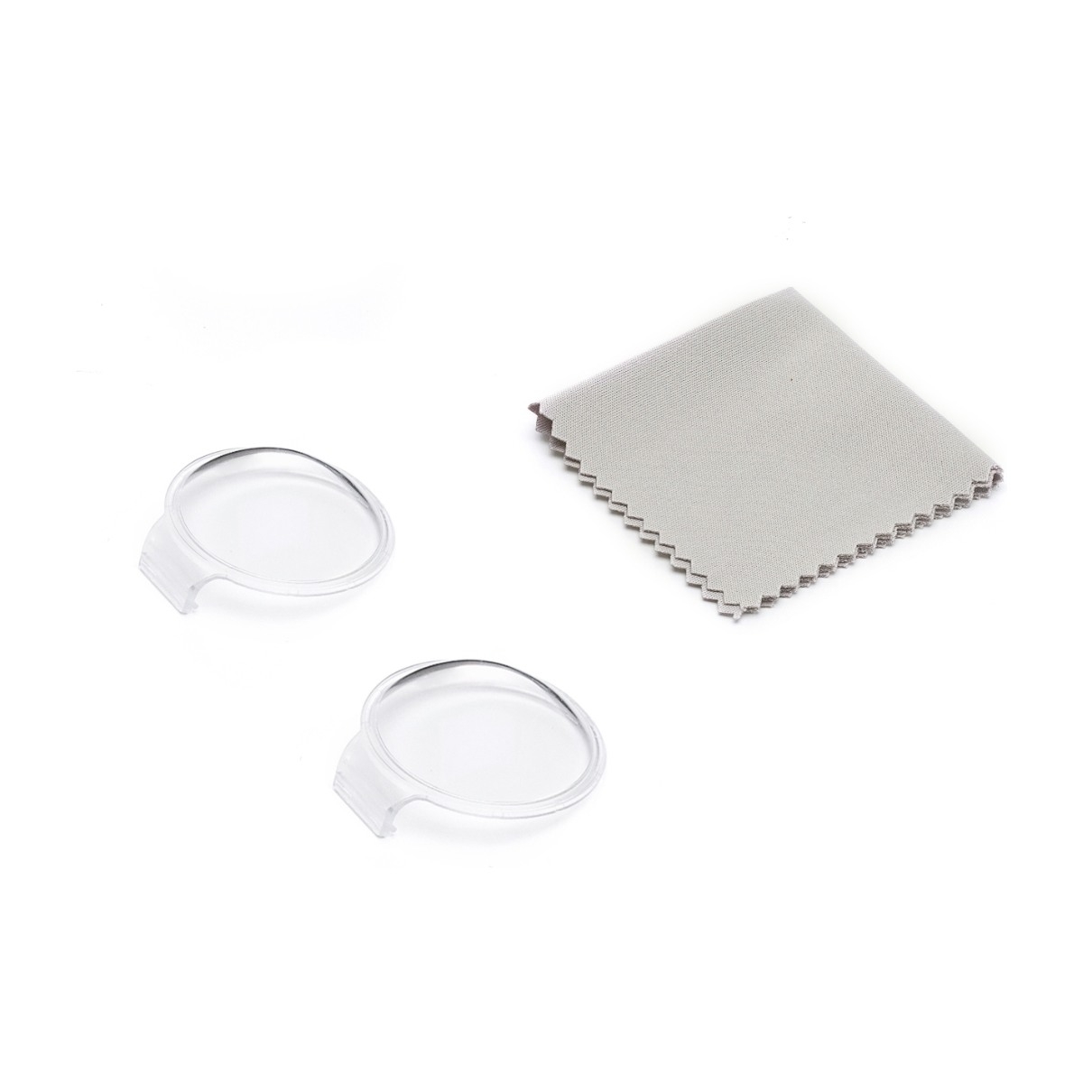 DJI Osmo 360 Transparent Lens Protectors