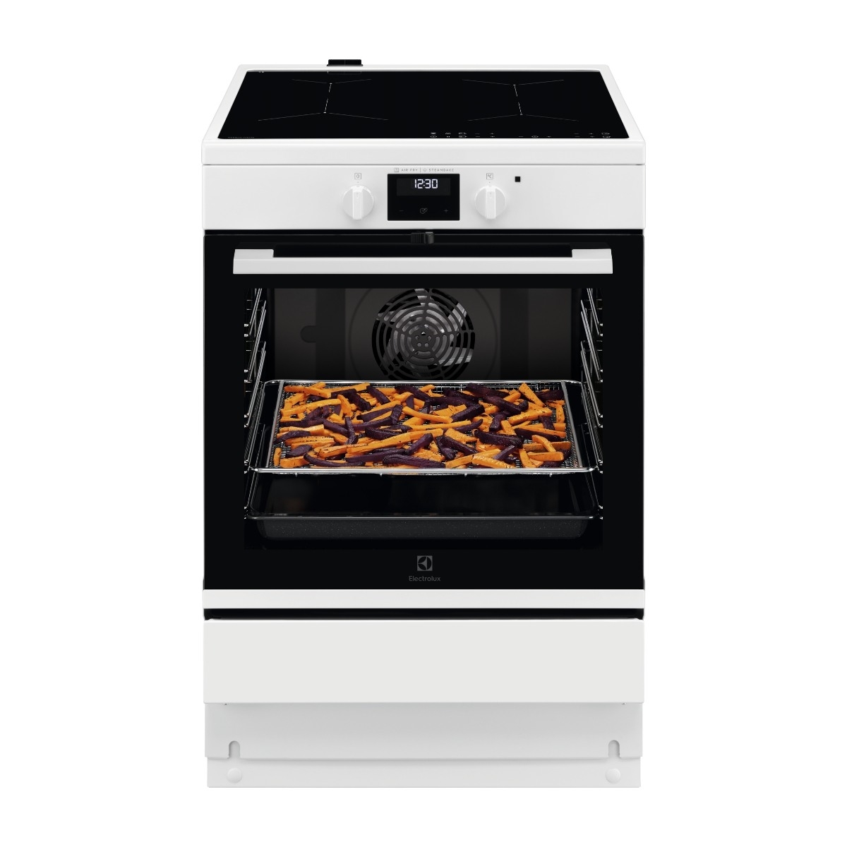 Electrolux 600 Induktionsspis LKI66440SW (60cm)