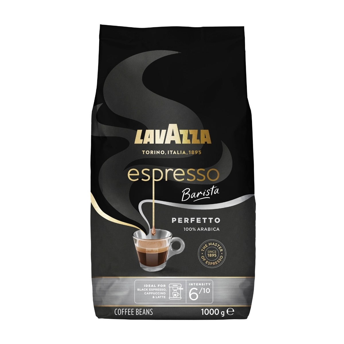 ESPRESSO BARISTA PERFETTO KAFFEBÖNOR 1KG