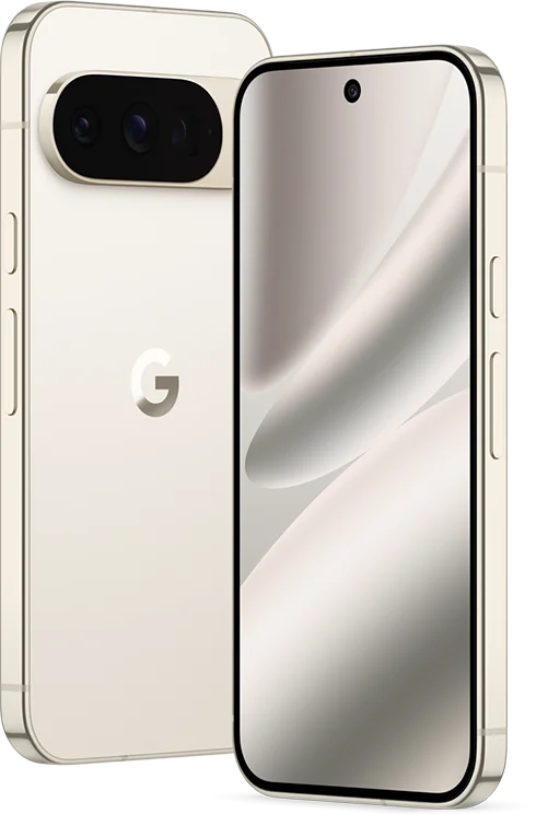 Google Pixel 10 Pro (128GB) Porcelain