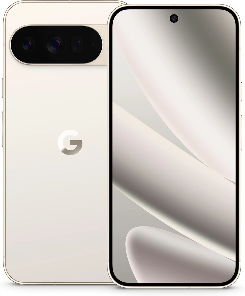 Google Pixel 10 Pro XL (256GB) Porcelain