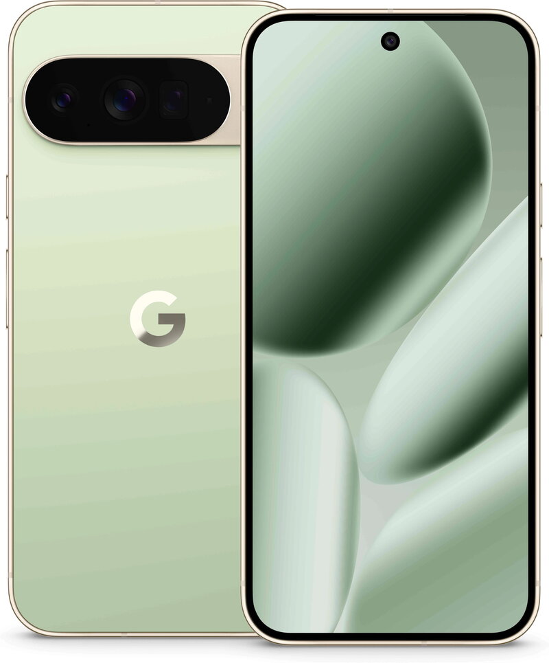 Google Pixel 10 Pro XL 256 GB, 6.8", IP68, Dual SIM, Android - Grön