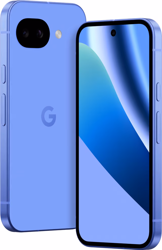 Google Pixel 10a 5G smartphone 8/128 GB (lavendel)