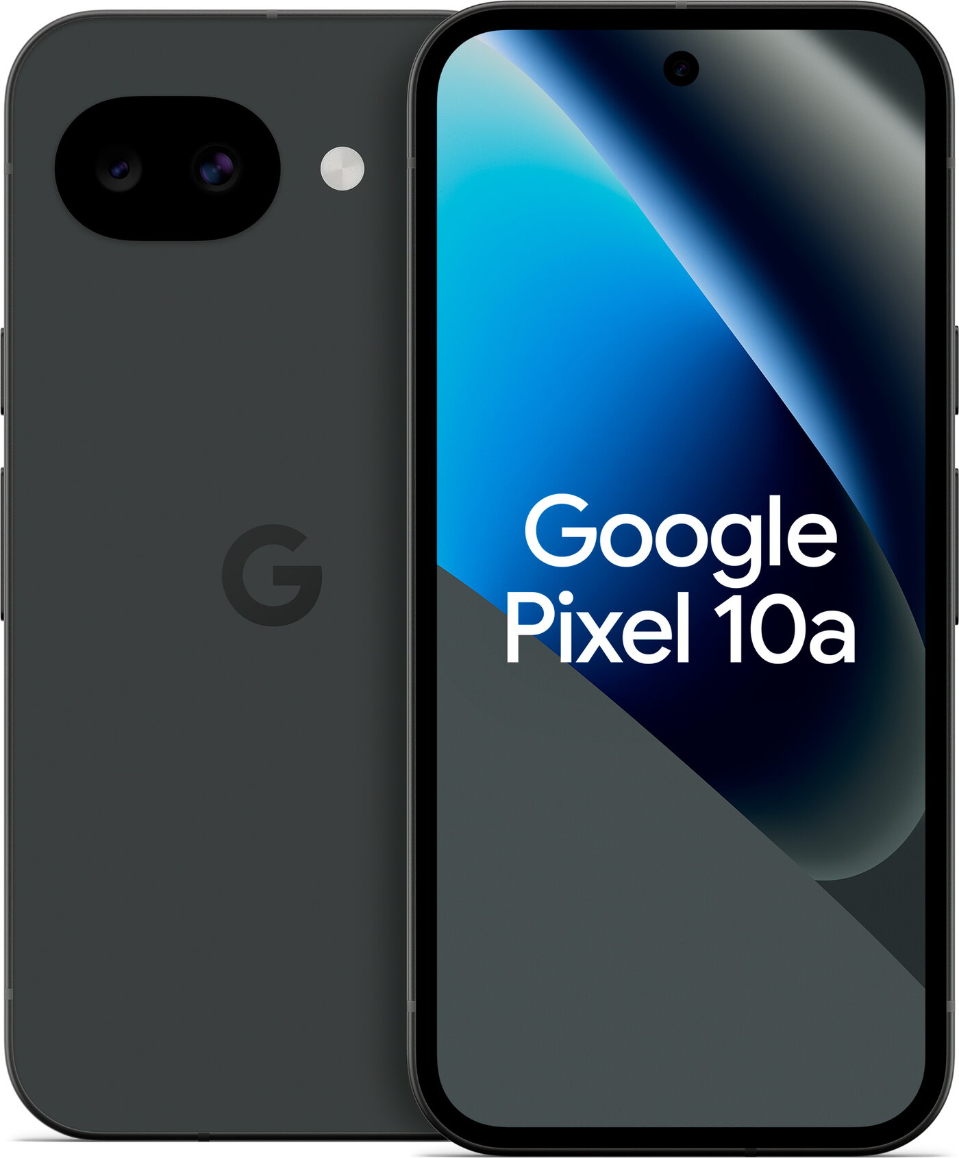 Google Pixel 10a 256GB - Obsidian