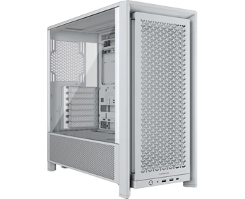 corsair frame 4000d mid tower white