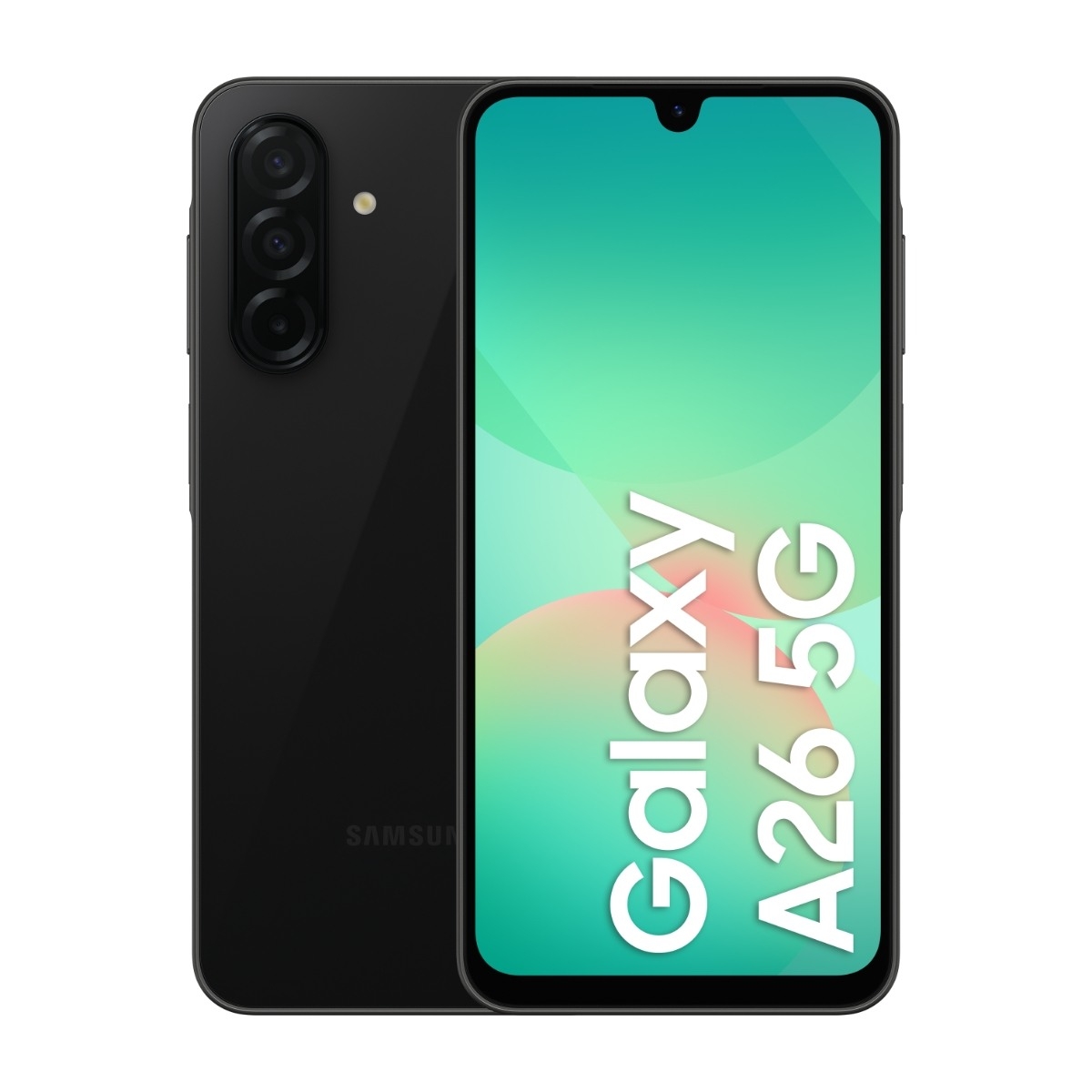 Samsung Galaxy A26 5G 256GB8GB Black