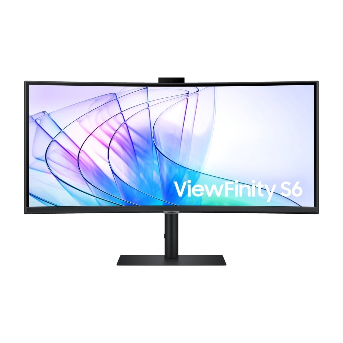 34 Samsung ViewFinity S6 S34C652VEU 3440x1440 UWQHD 100Hz VA 90W USB C KVM switch