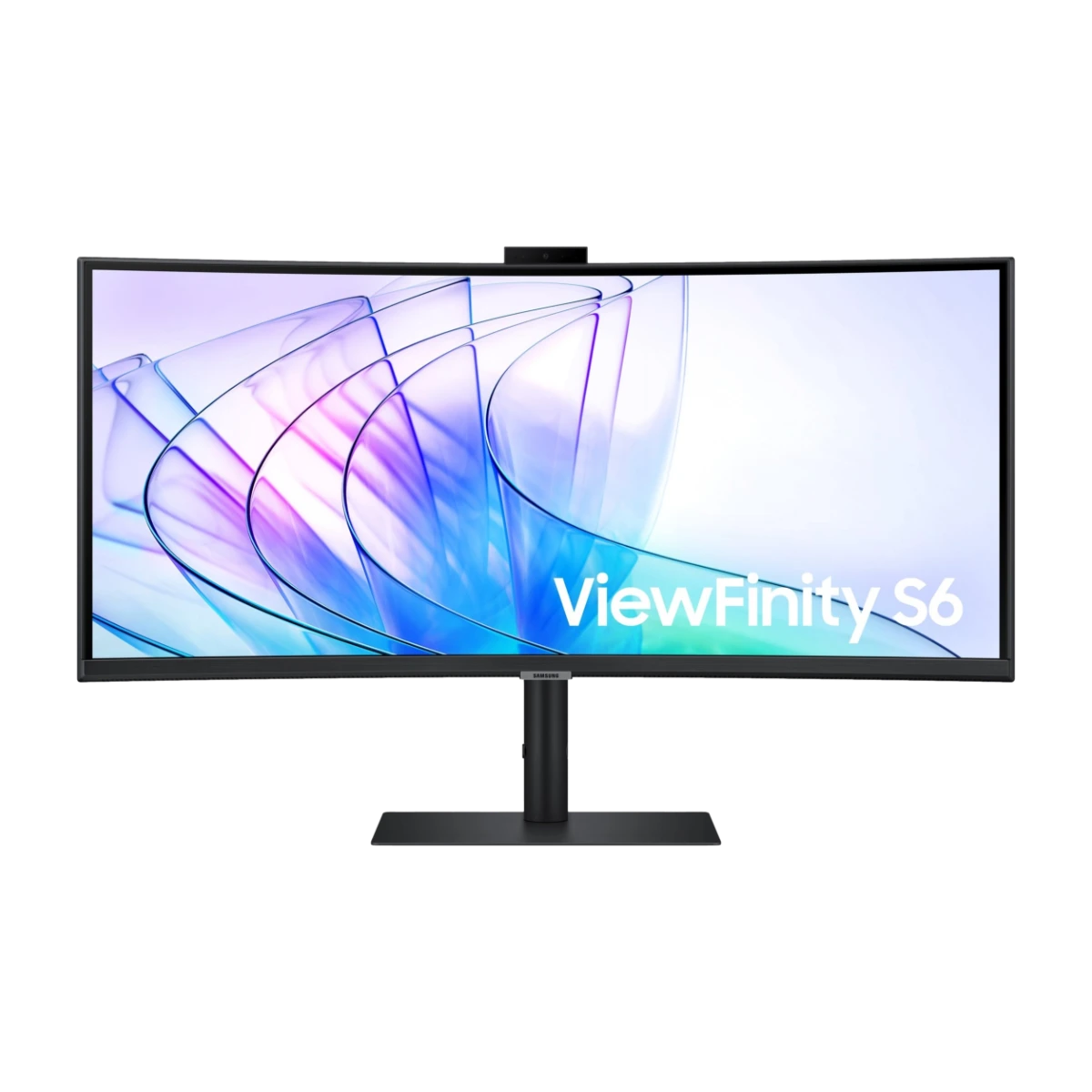 34 Samsung ViewFinity S6 S34C652VEU 3440x1440 UWQHD 100Hz VA 90W USB C KVM switch