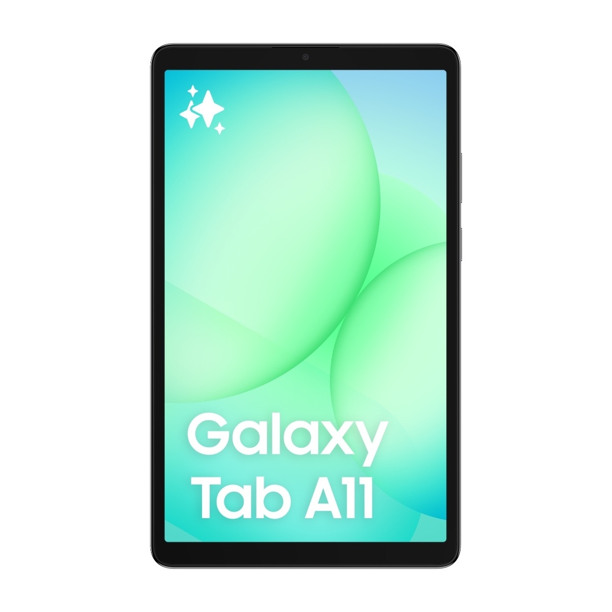 Samsung Galaxy Tab A11 WiFi 128GB (grå) -B-Grade
