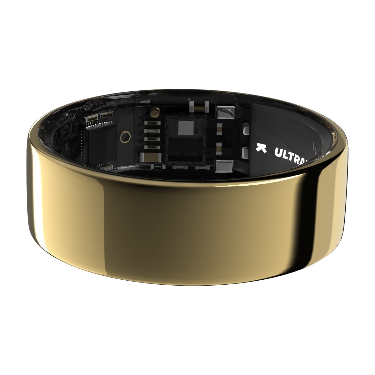 Ultrahuman Ring Air Gold Size 5
