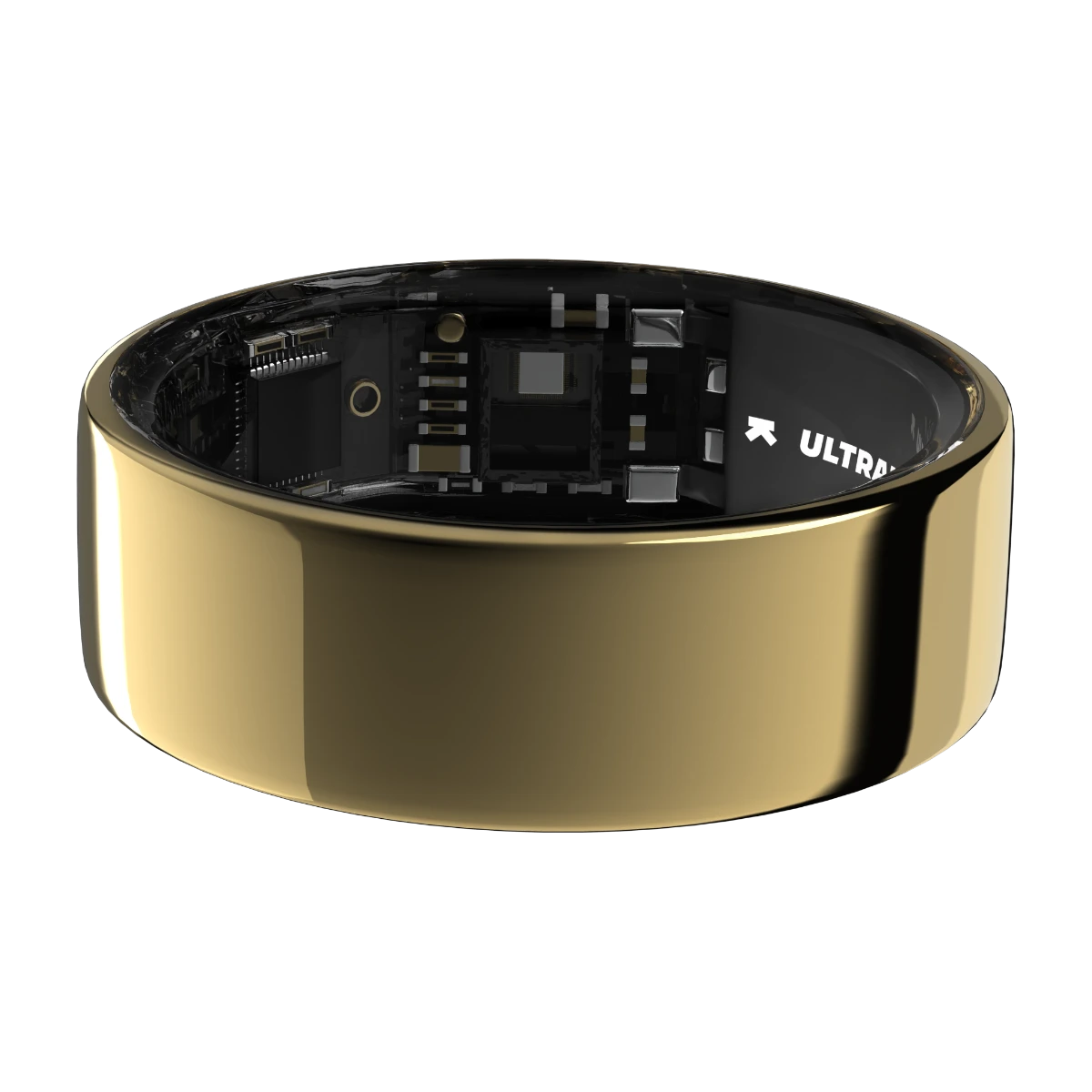 Ultrahuman Ring Air Gold Size 13