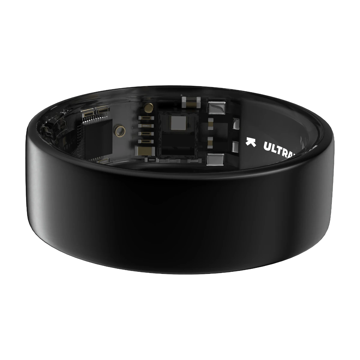 ultrahuman ring air smart ring str 06 matte grey