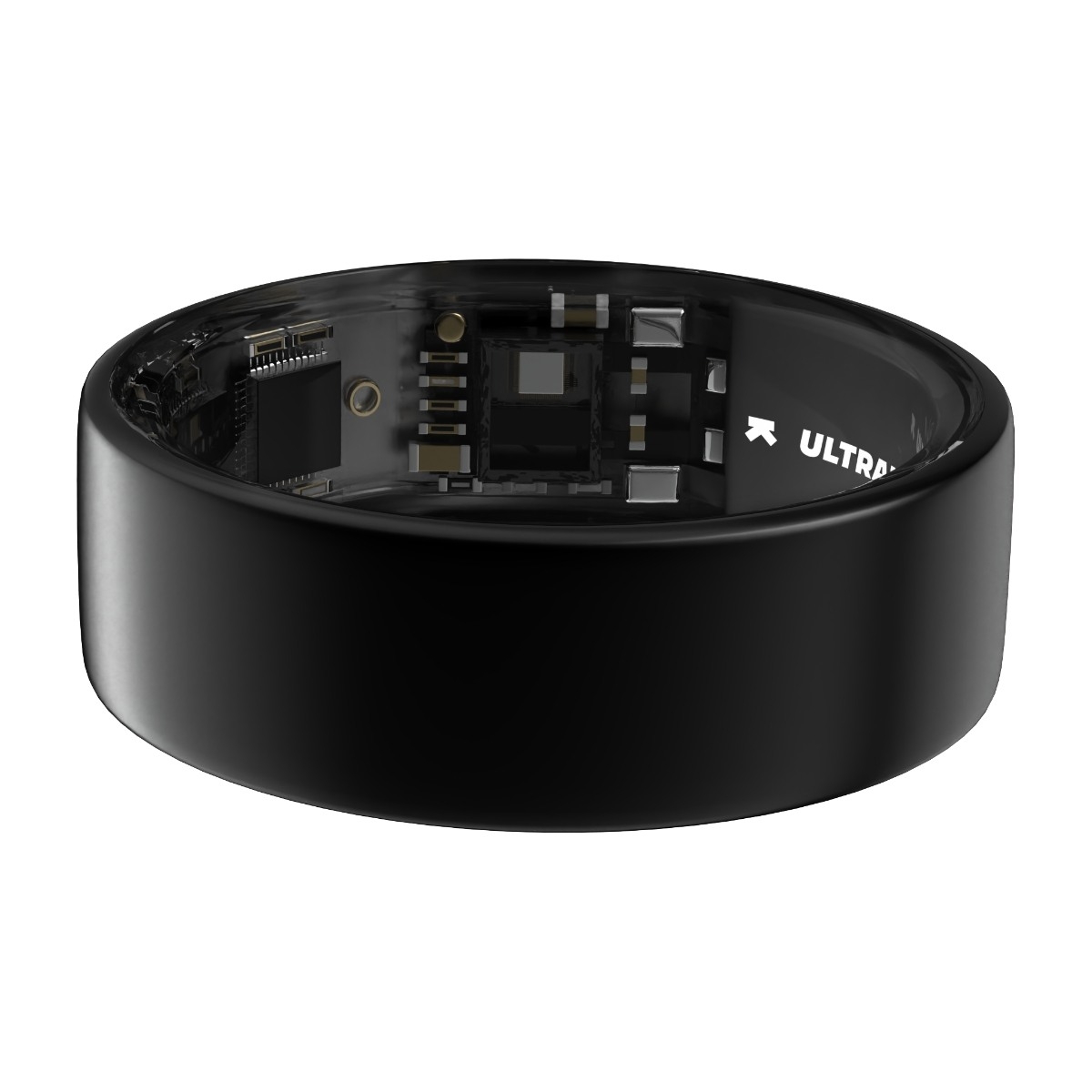 ultrahuman ring air smartring stl 13 matt graa b grade