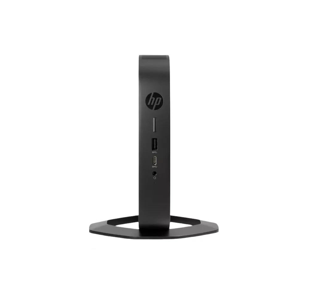 hp t540 tunn klient ryzen r1305g 4gb ram 32gb flash 2