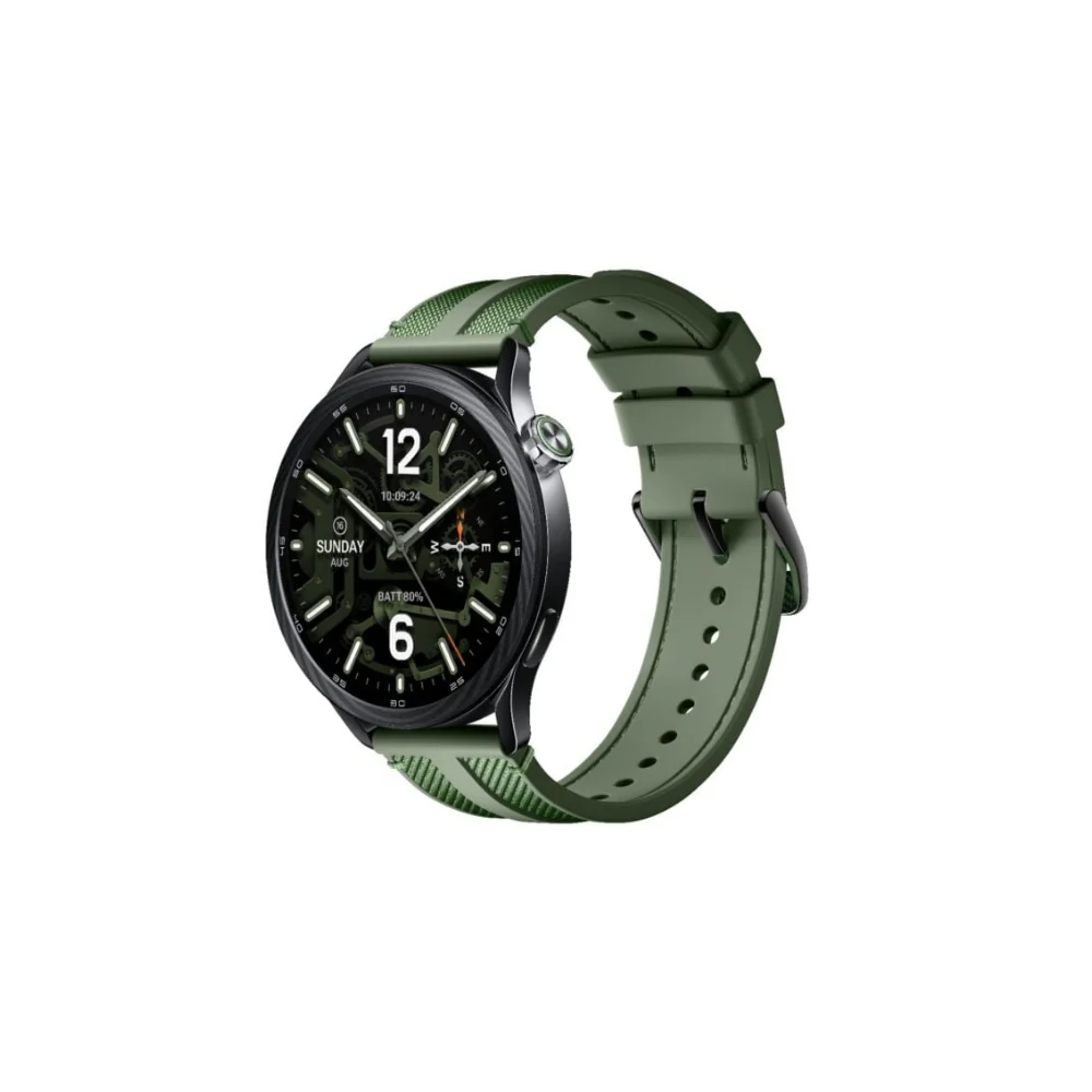 xiaomi watch s5 46mm jungle green