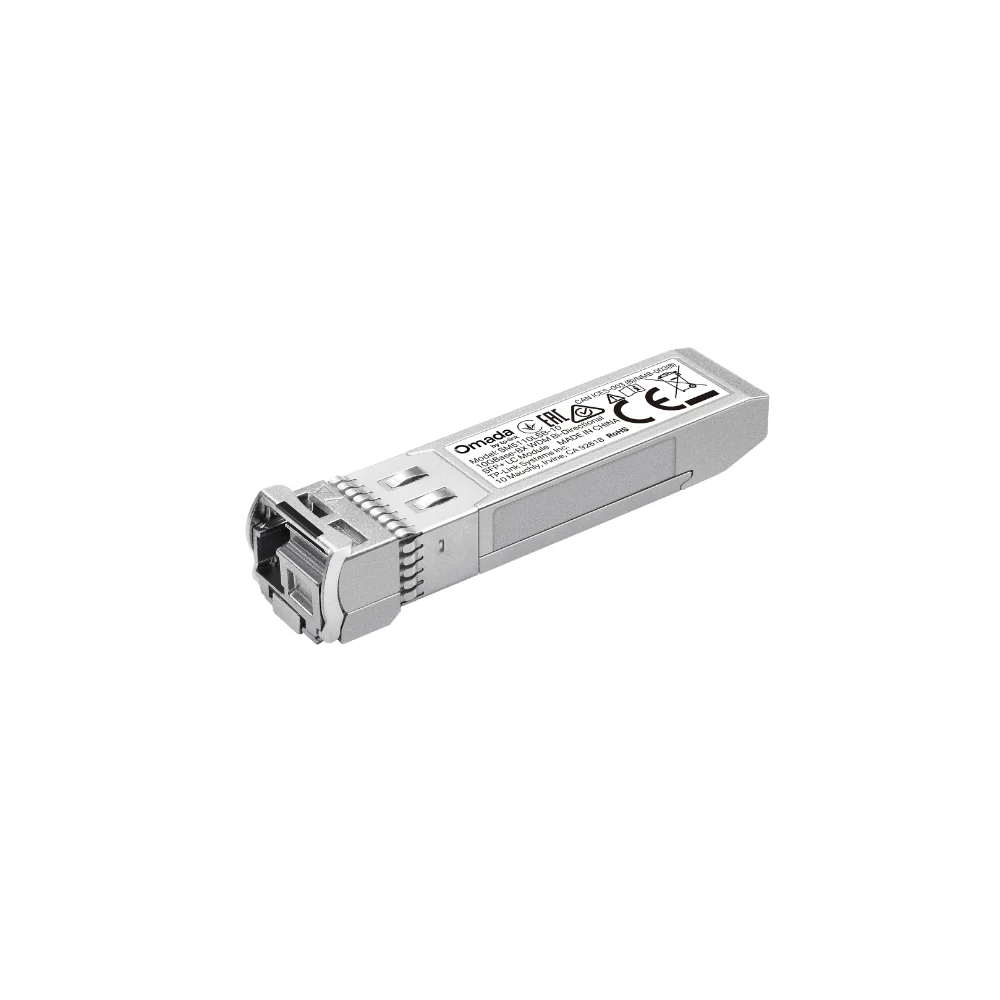 tp link omada 10gbase bx wdm bi directional sfp lc module