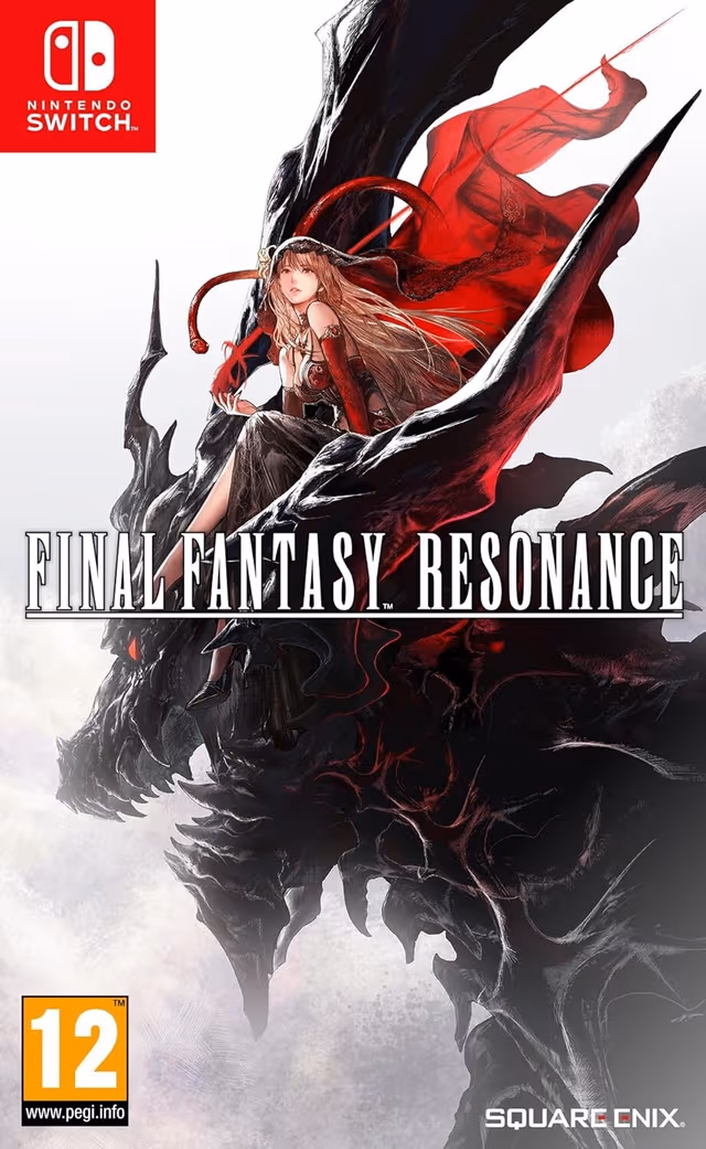 Final Fantasy RESONANCE (NSW)