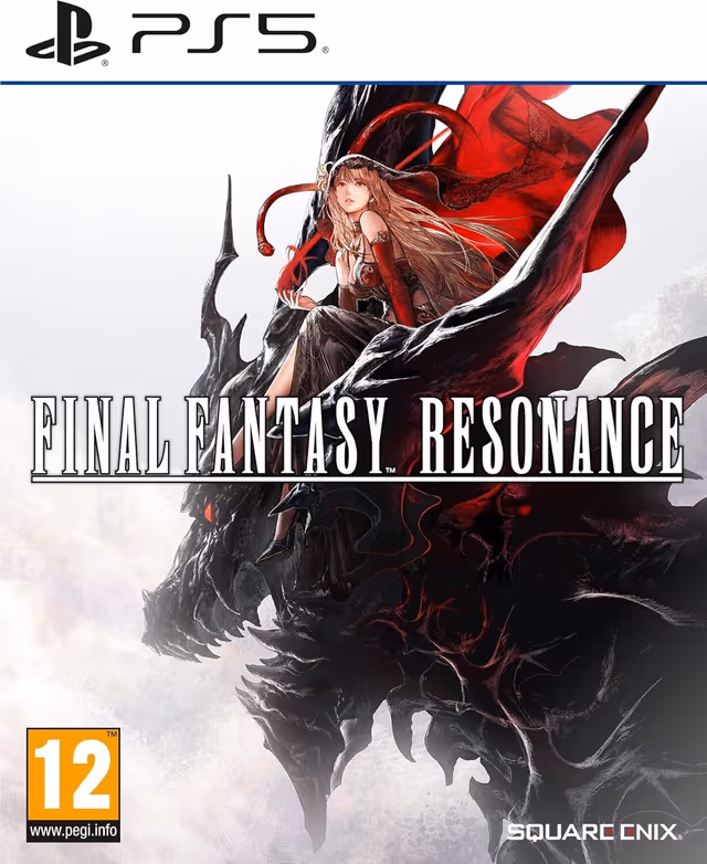 Final Fantasy RESONANCE (PS5)