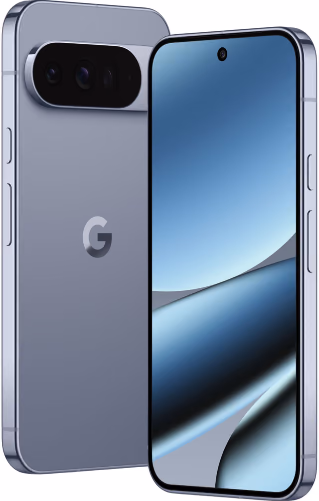 RDU DEMO Google Pixel 10 Pro XL 5G smartphone 16/256GB (månsten)