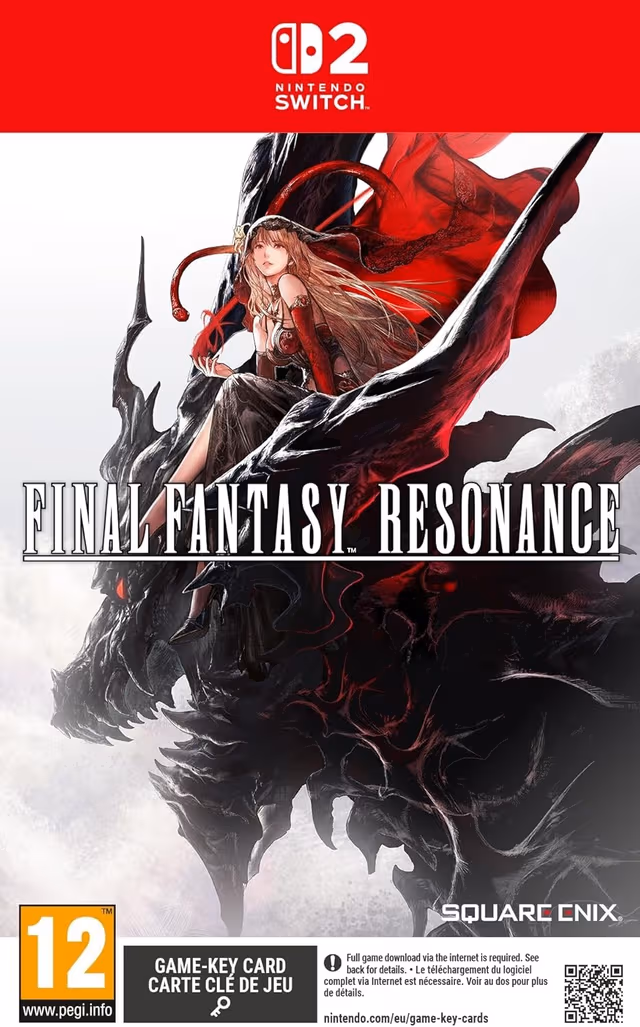 Final Fantasy RESONANCE (NSW2)