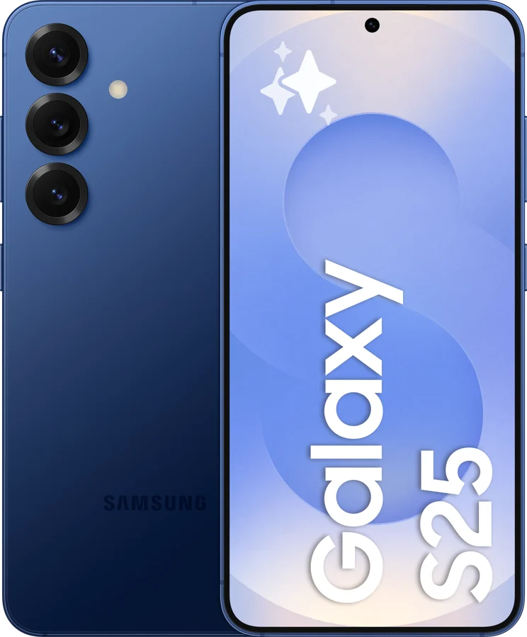 Samsung Galaxy S25 (128GB) Navy