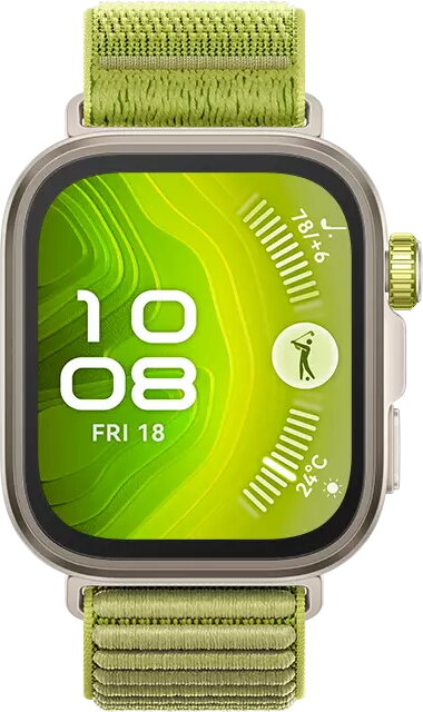 Huawei FIT 4 Pro - Green