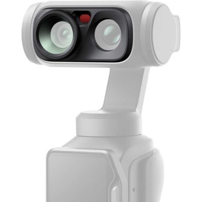 Insta360 Wide-Angle Lens for Luna Ultra