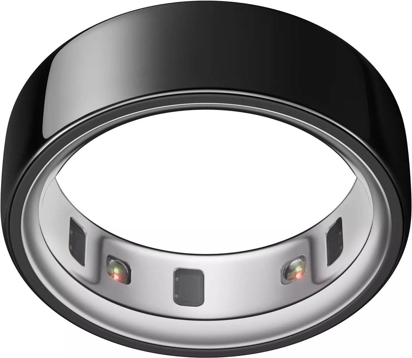 Oura Ring 4 Black Size 7