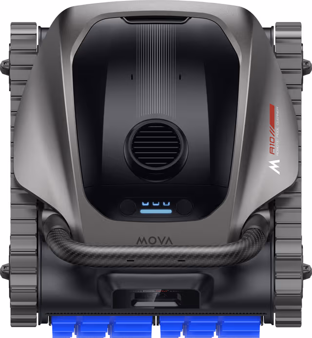 MOVA Diver A10 poolrengöringsrobot 497141 (svart)