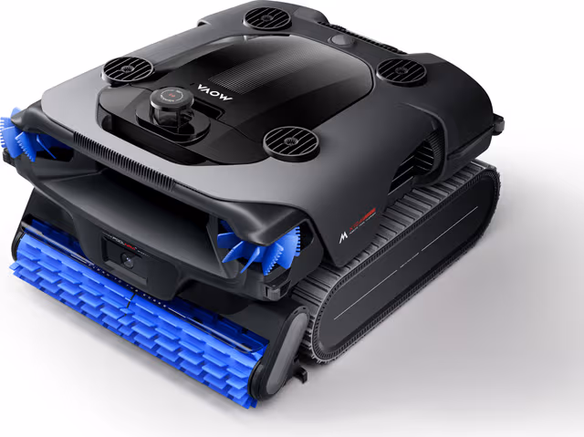 MOVA Rover X10 poolrengöringsrobot 497142 (svart)