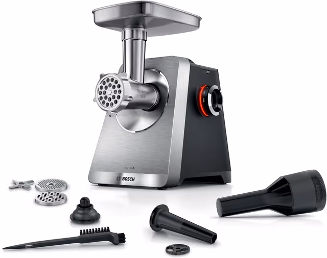Bosch Serie 8 köttkvarn MFWS820M