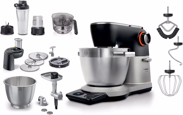 Bosch Serie 8 Köksmaskin MUMS8ZS60
