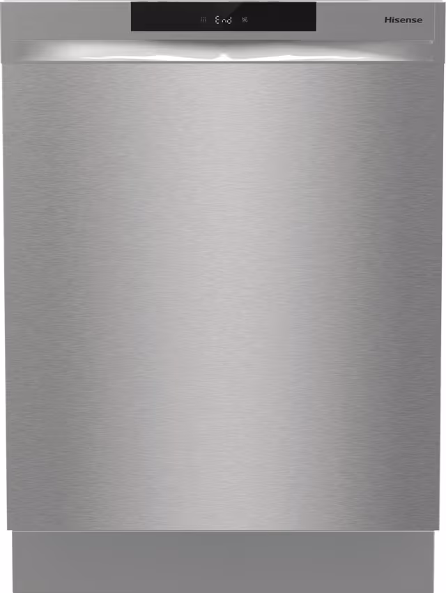 Hisense diskmaskin HU63CX (rostfri)