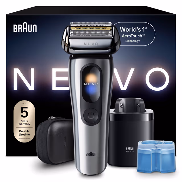Braun rakapparat NEVO 15000c