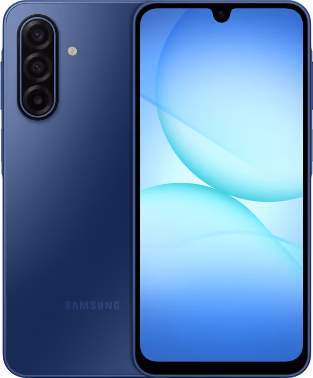 Samsung Galaxy A17 5G smartphone 256GB (Blå)