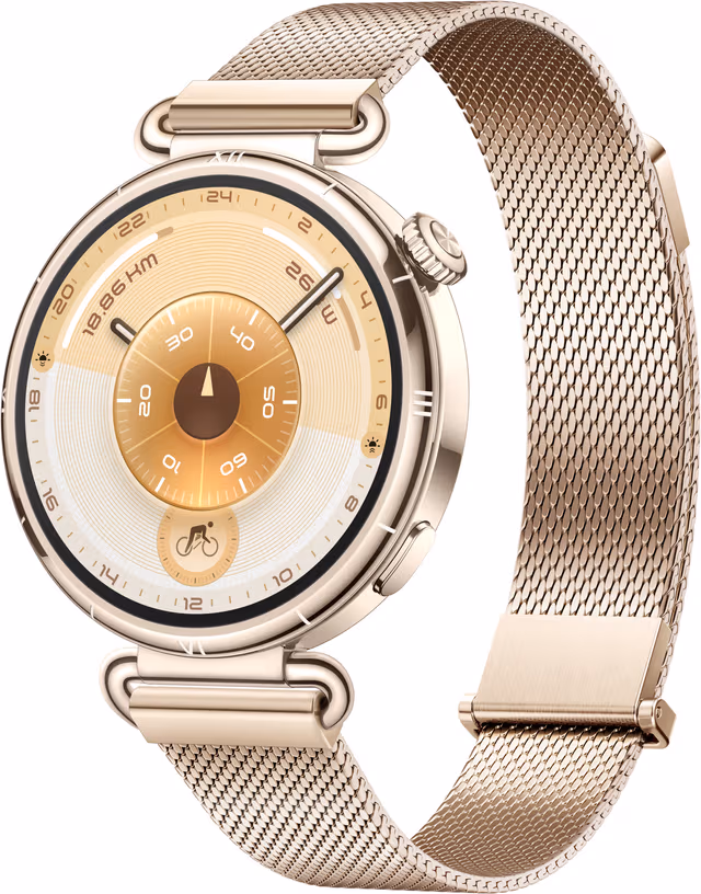 Huawei Watch GT6 41mm smartklocka (guld)