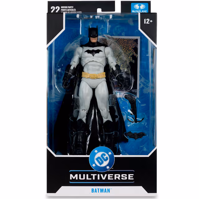 McFarlane DC Multiverse Batman actionfigur (The New 52)