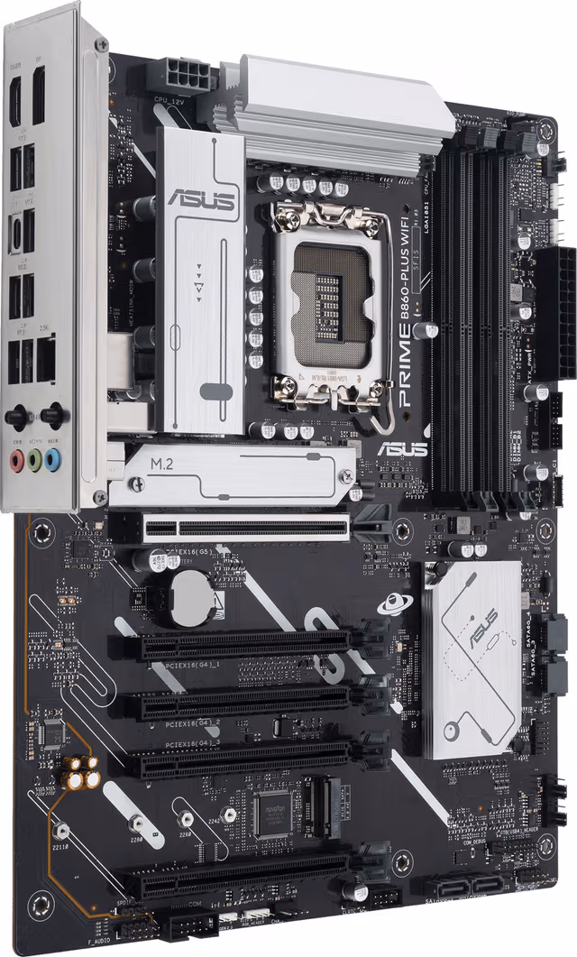 ASUS PRIME B860-PLUS WIFI moderkort
