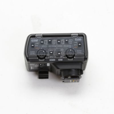 Panasonic DMW-XLR1 BEGAGNAD