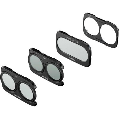SmallRig 6477 Split Filter Kit for DJI Osmo Pocket 4P