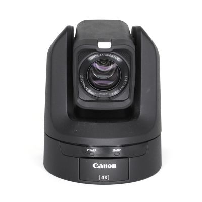 Canon CR-N300 PTZ kamera, svart BEGAGNAD INKL MOMS
