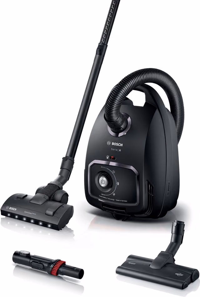 Bosch Serie 6 dammsugare BGL6BA3L