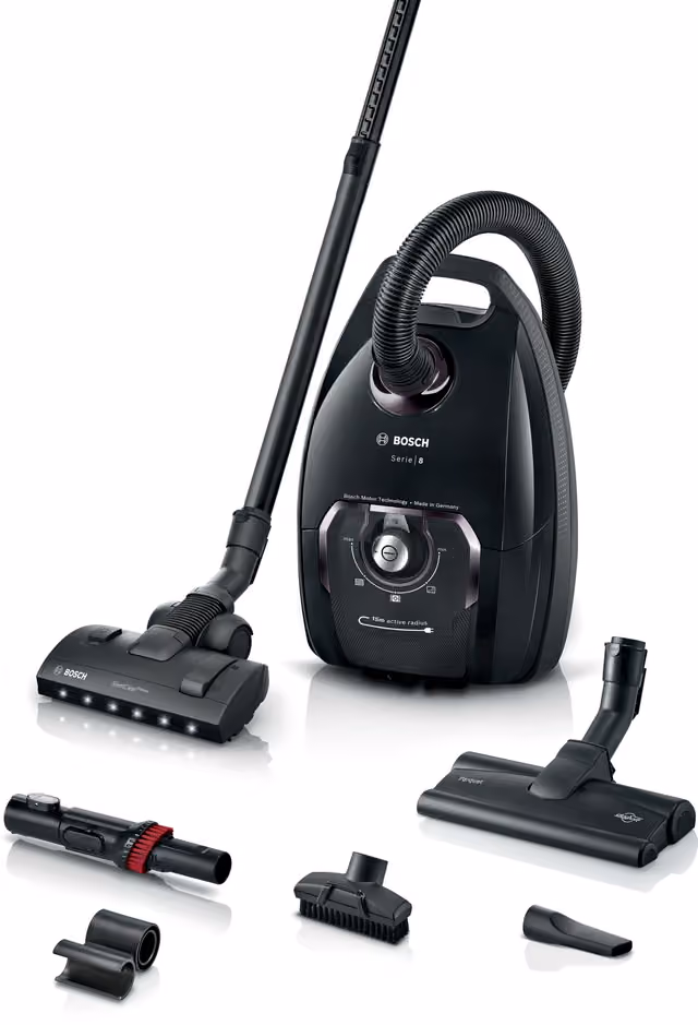 Bosch Serie 8 dammsugare BGL8BA3L